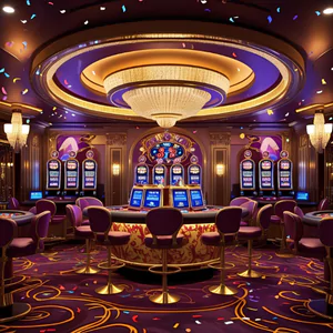 여왕벌카지노: 고품격 카지노 플랫폼의 새로운 기준